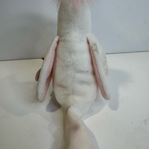 TY Beanie Babies KuKu The Cockatoo (1998) - Picture 6 of 9